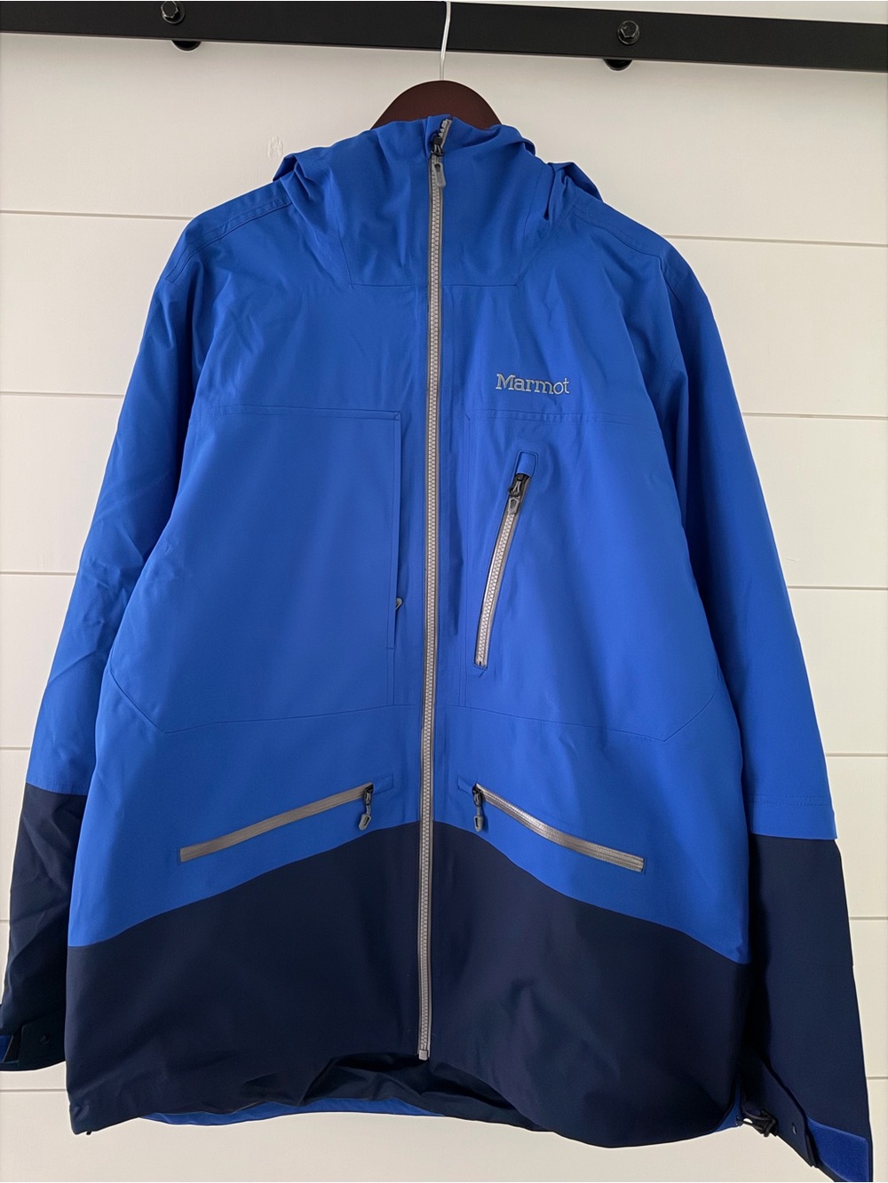 Marmot Men's Moment Ski jacket with Recco NWTs XL